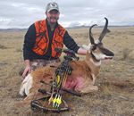 31 Jon 2015 Antelope Buck